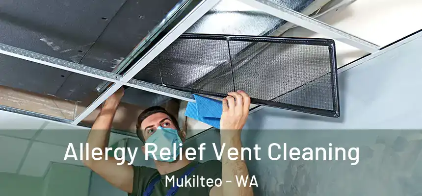  Allergy Relief Vent Cleaning Mukilteo - WA