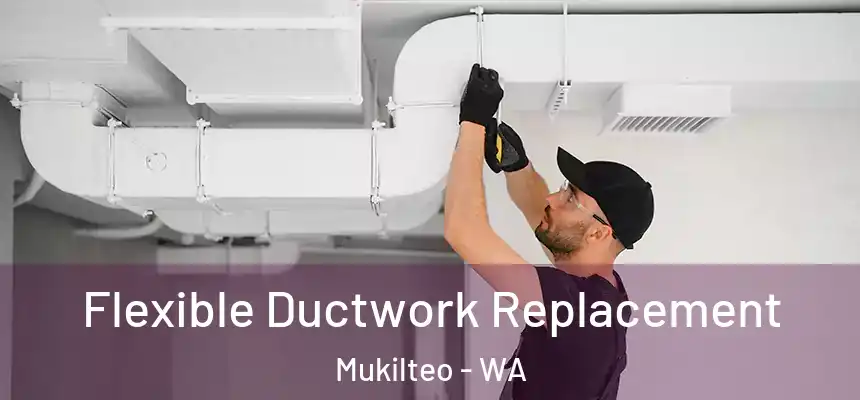  Flexible Ductwork Replacement Mukilteo - WA