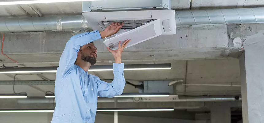 Our Air Duct Dust Cleaning Services in Mukilteo, WA