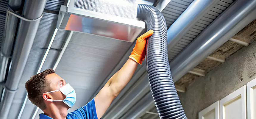 Our Anti-bacterial Duct Cleaning Services in Mukilteo, WA