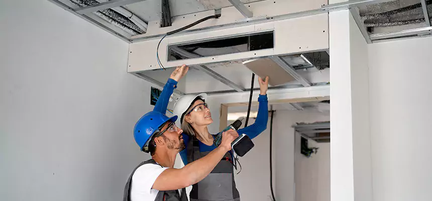 Our Attic Air Duct Cleaning Services in Mukilteo, WA