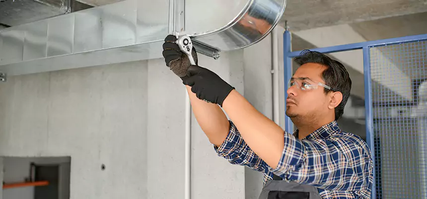 Our Clogged Air Duct Repair Services in Mukilteo, WA