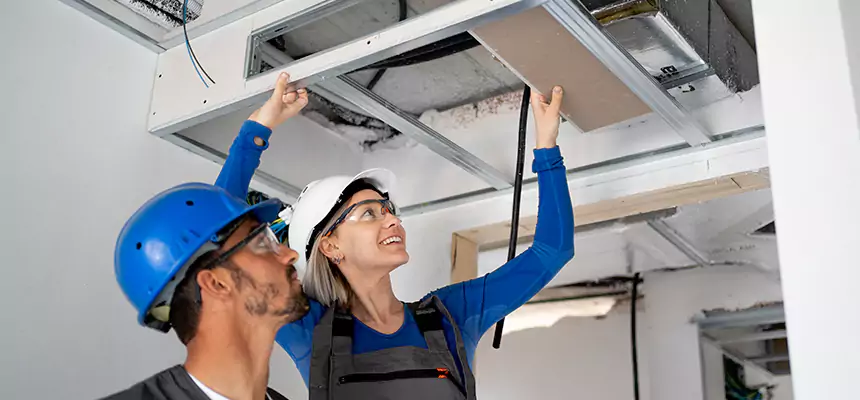 Reliable Green Air Duct Cleaning Services in Mukilteo