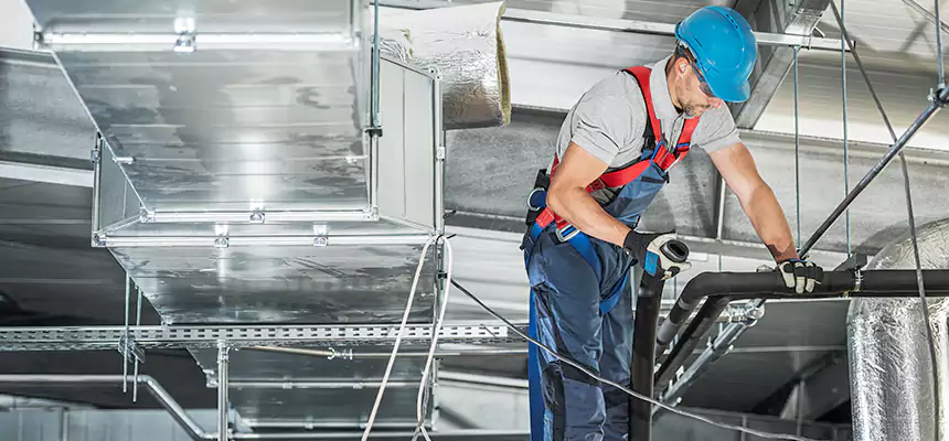 Precise Air Duct Vent Installation in Mukilteo