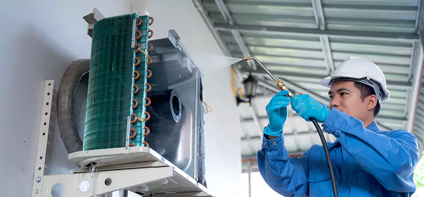 Our Energy-Efficient HVAC Cleaning Services in Mukilteo, WA