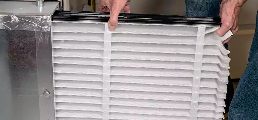 Transparent HEPA Filter Installation Cost & Inspection in Mukilteo