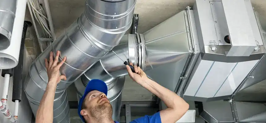 Our Same-Day Air Duct Service in Mukilteo, WA