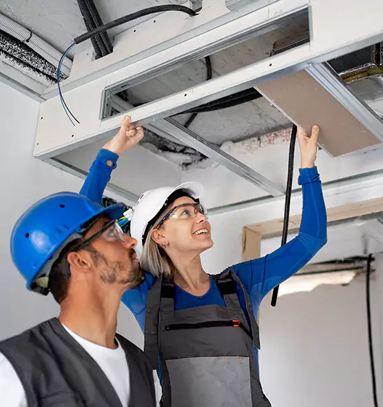 About Ductwork Rerouting Service in Mukilteo, WA