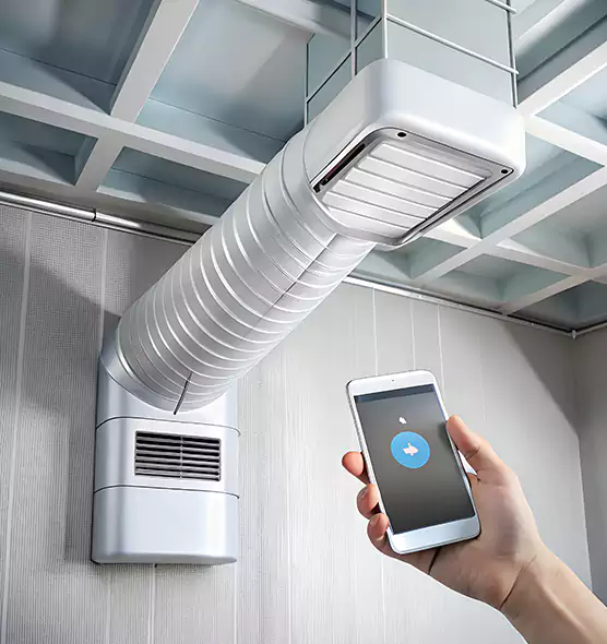 About Wi-Fi Connected Air Ducts in Air Duct Cleaning & Repairs Mukilteo in Washington